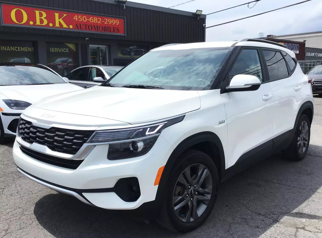 Kia Seltos 2023