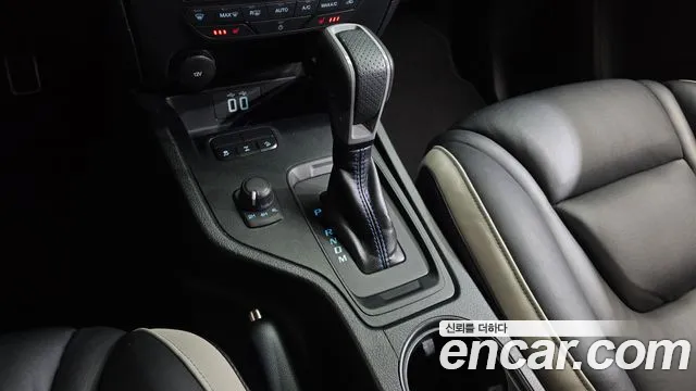 Ford Ranger 2022