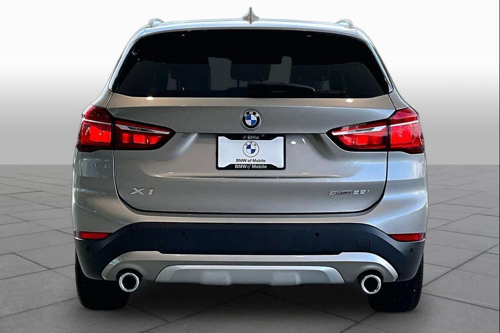 BMW X1 2021