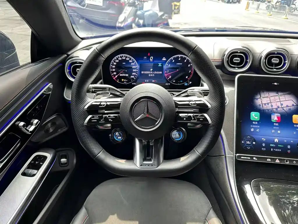 Mercedes-Benz CLE AMG 2024