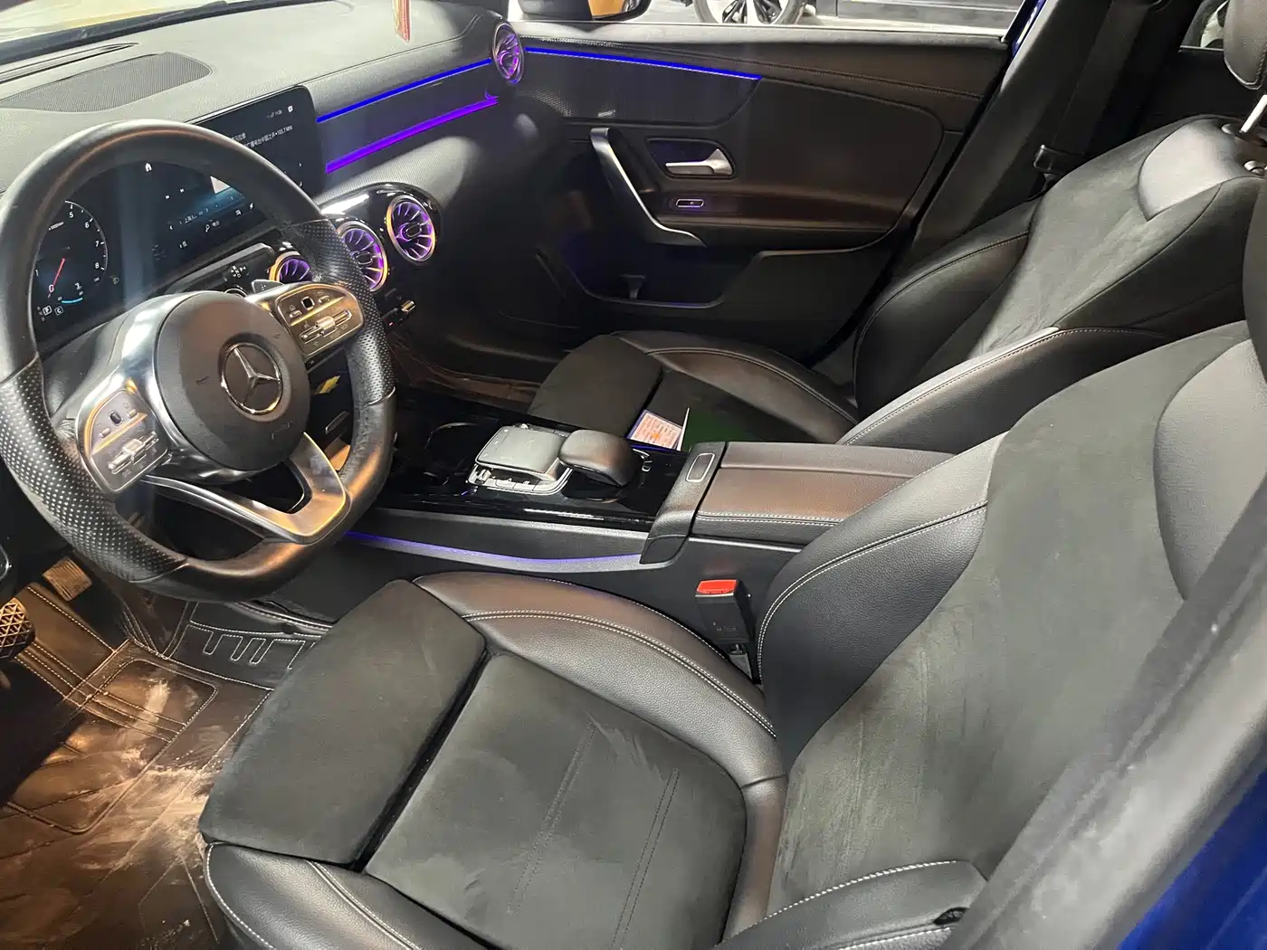 Mercedes-Benz A-Класс 2022