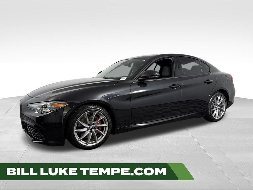 Alfa Romeo Giulia 2022