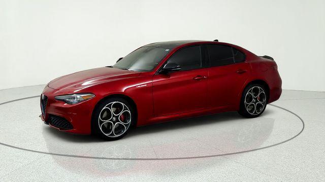 Alfa Romeo Giulia 2023