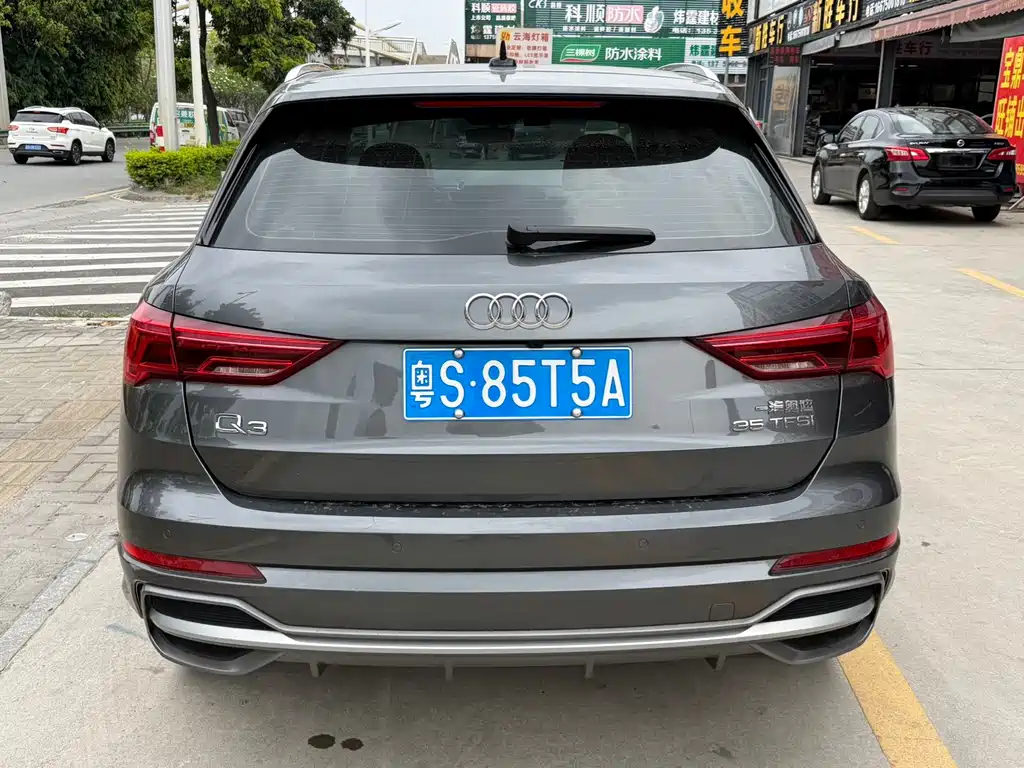 Audi Q3 2022