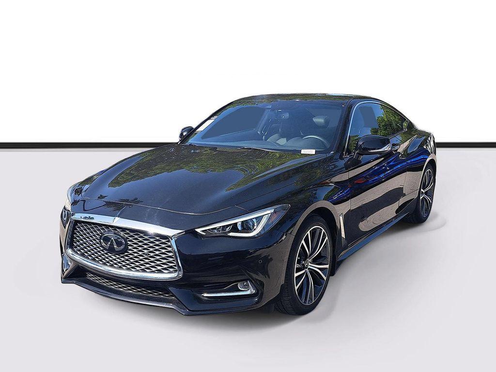Infiniti Q60 2022