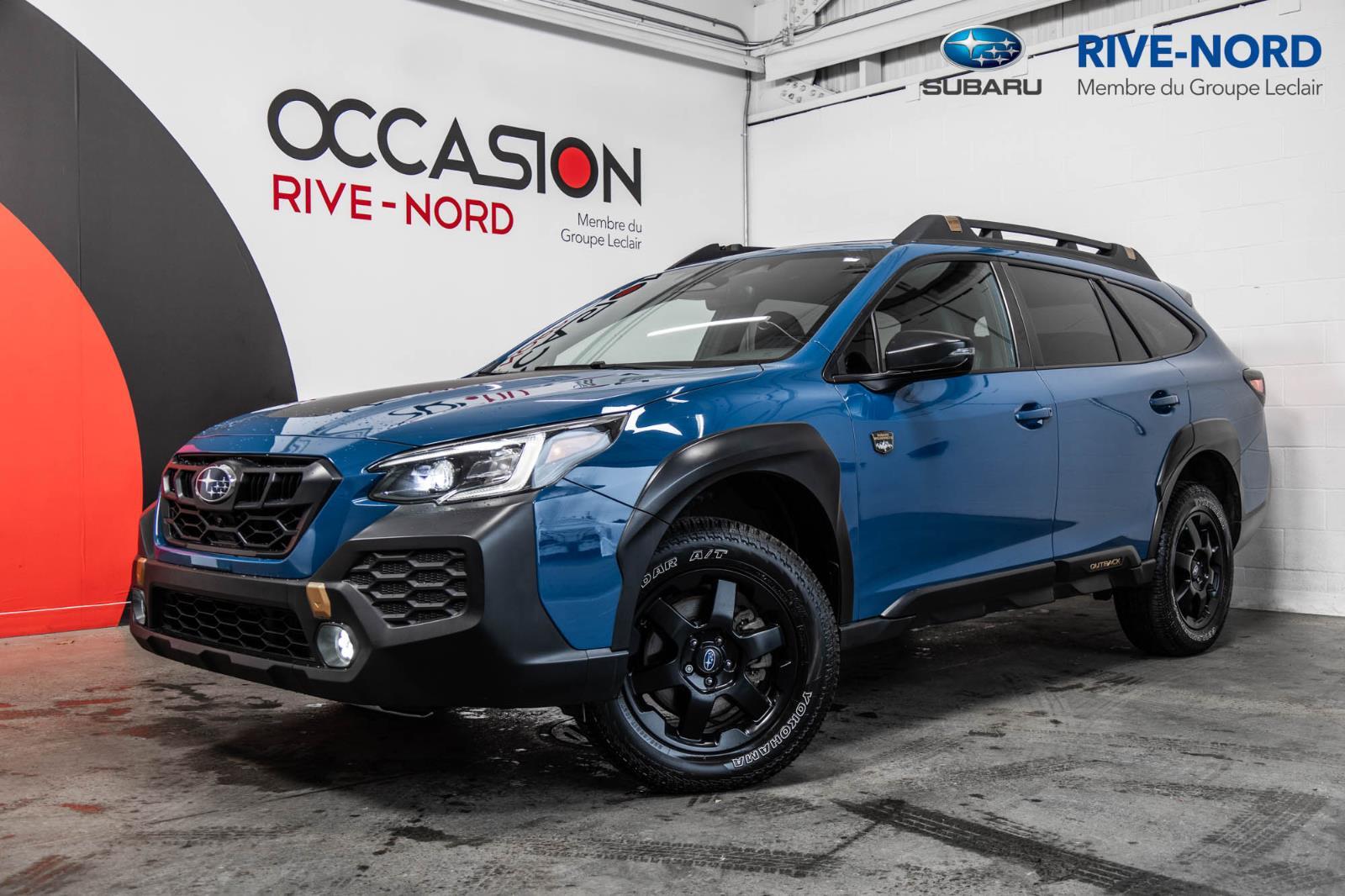 Subaru Outback 2024