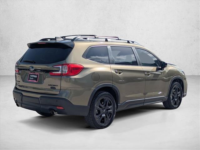 Subaru Ascent 2024