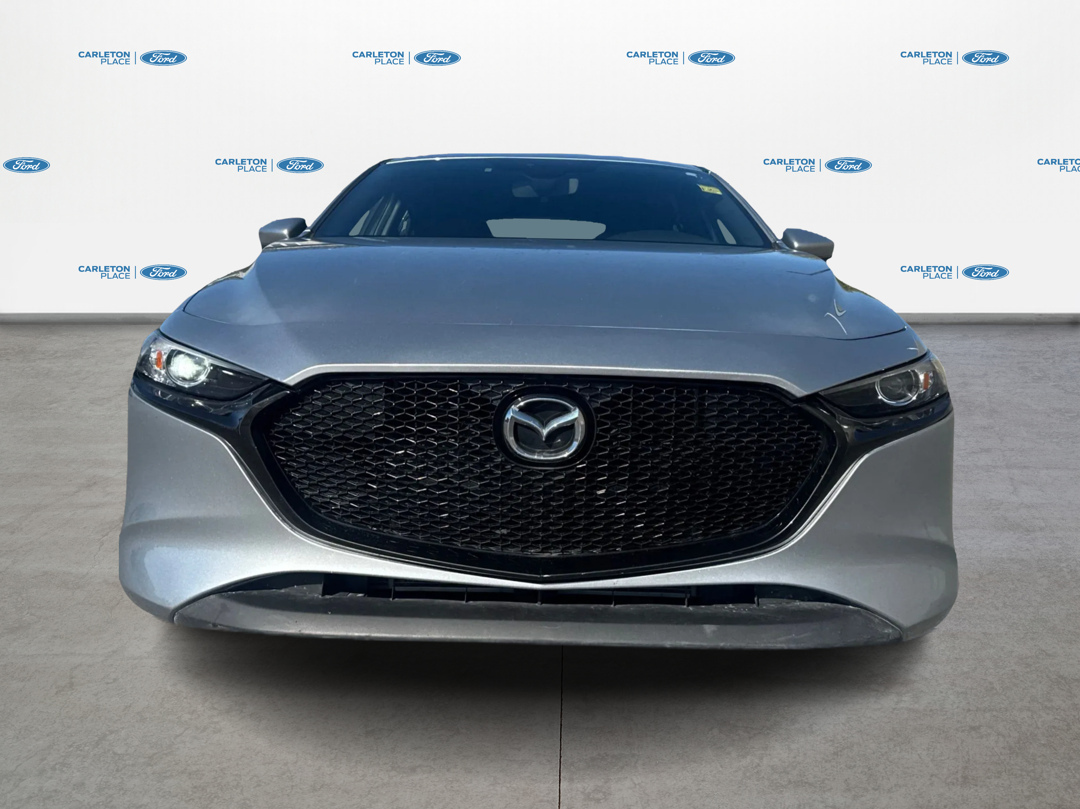 Mazda 3 2020