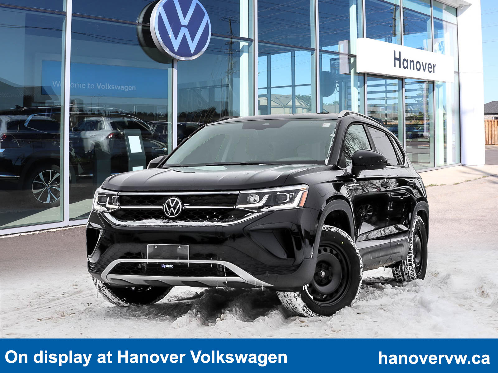 Volkswagen Taos 2024