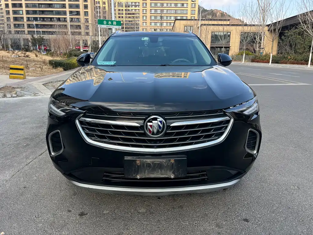 Buick Envision 2021