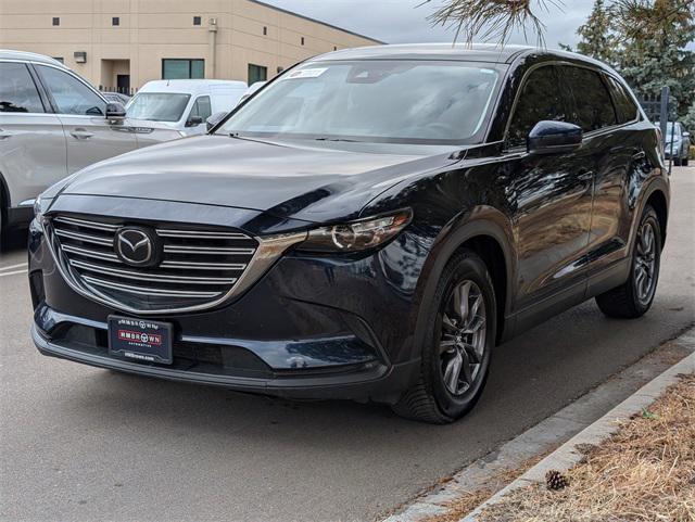 Mazda CX-9 2023