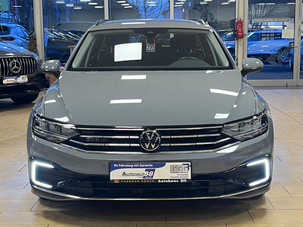 Volkswagen Passat 2022