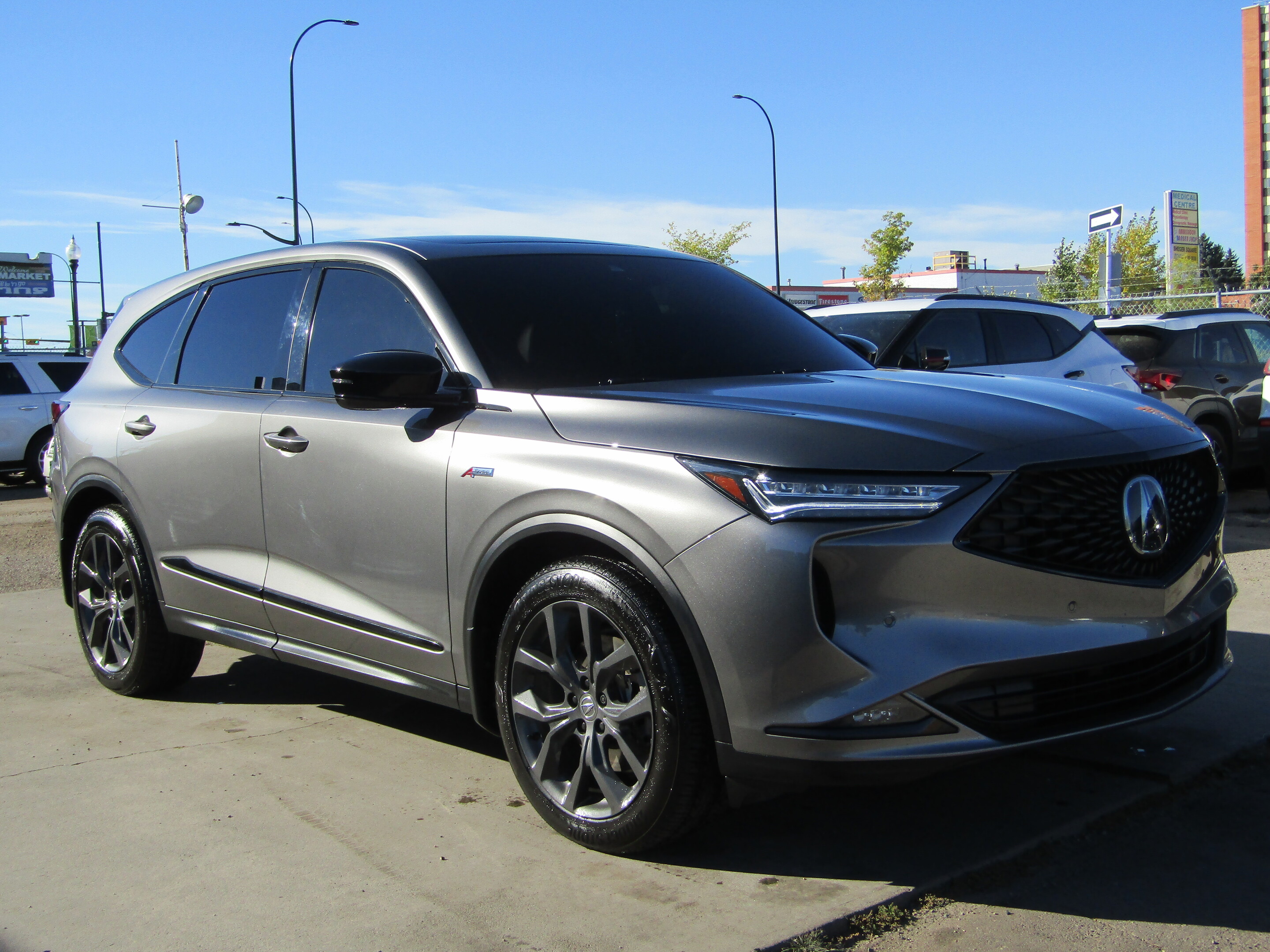 Acura MDX 2024