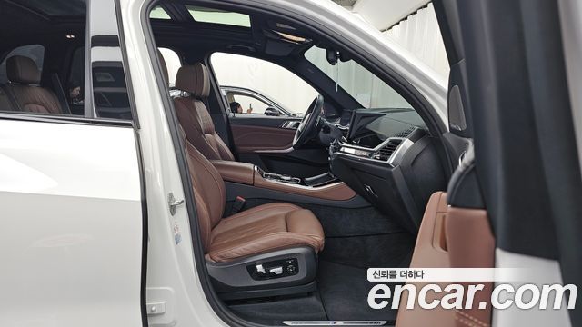 BMW X5 2024