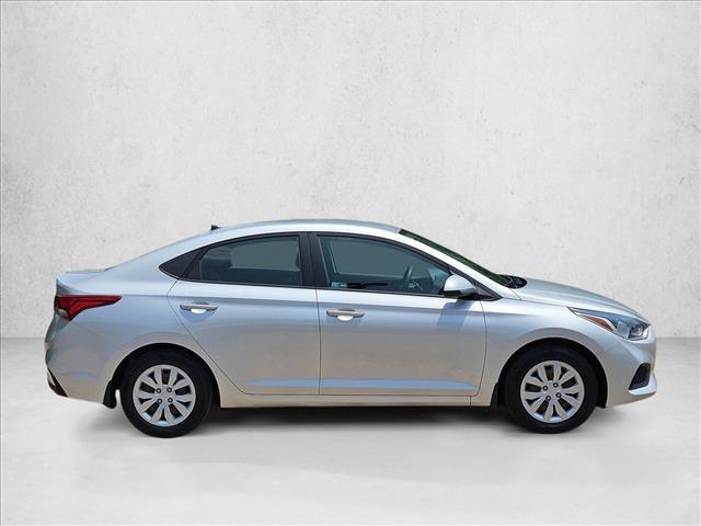 Hyundai Accent 2021