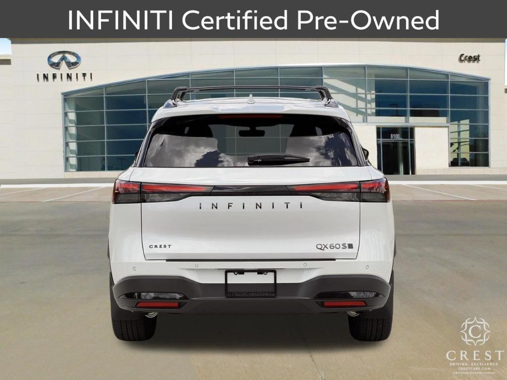 Infiniti QX60 2026