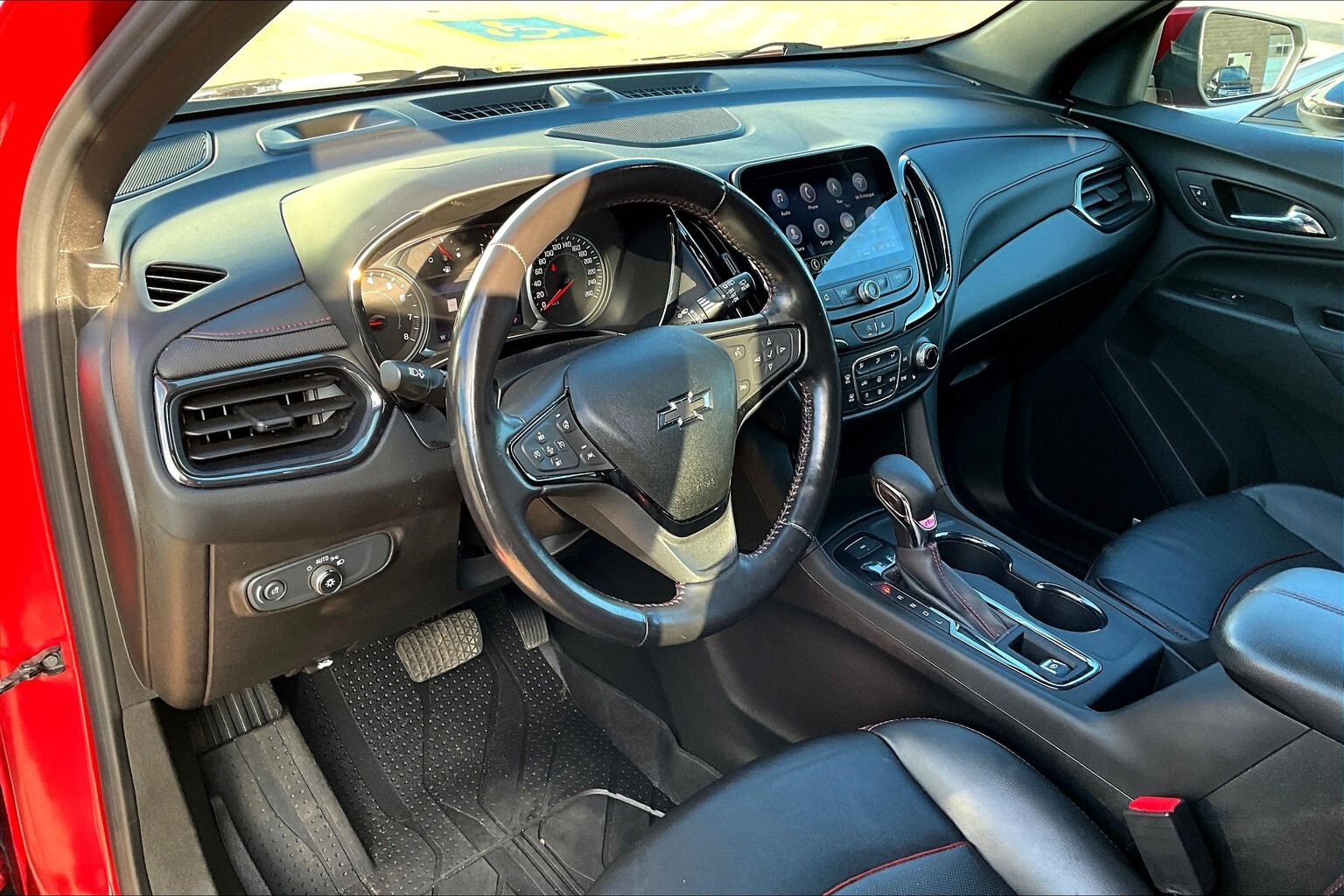Chevrolet Equinox 2022