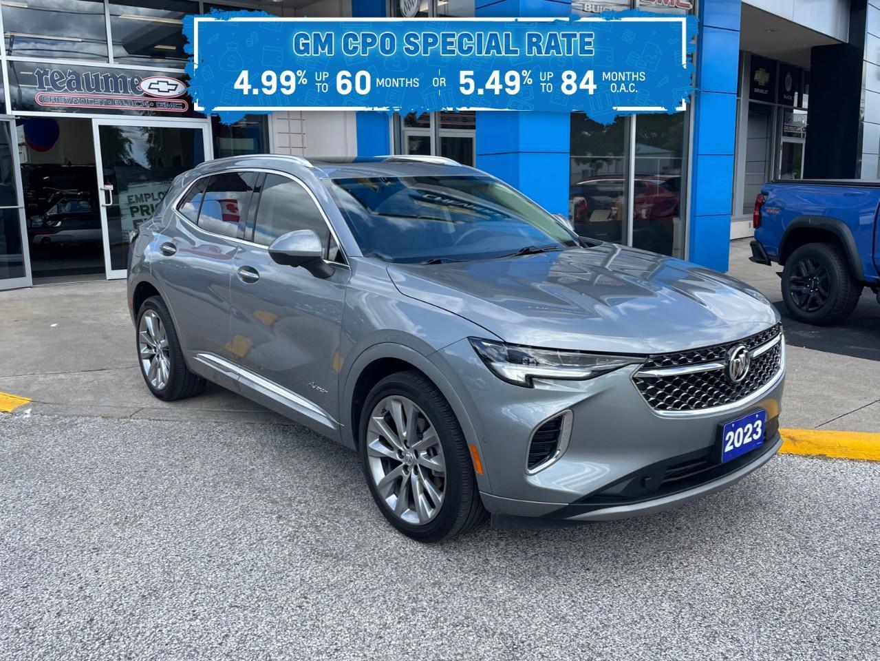 Buick Envision 2023