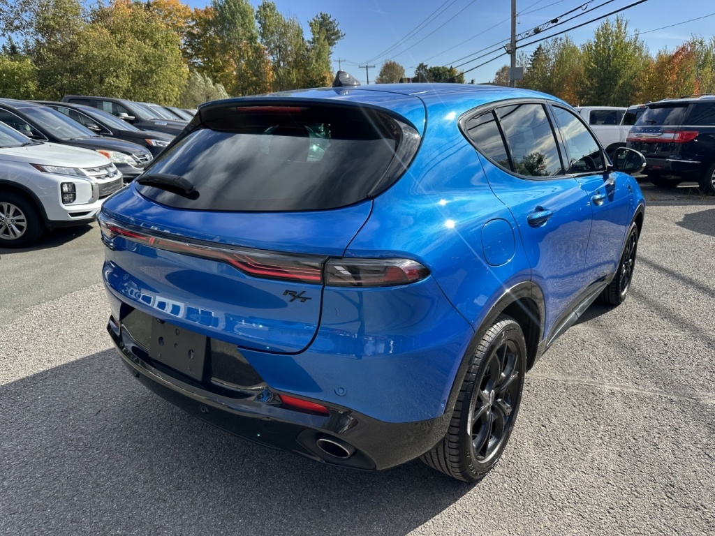 Dodge Hornet 2024