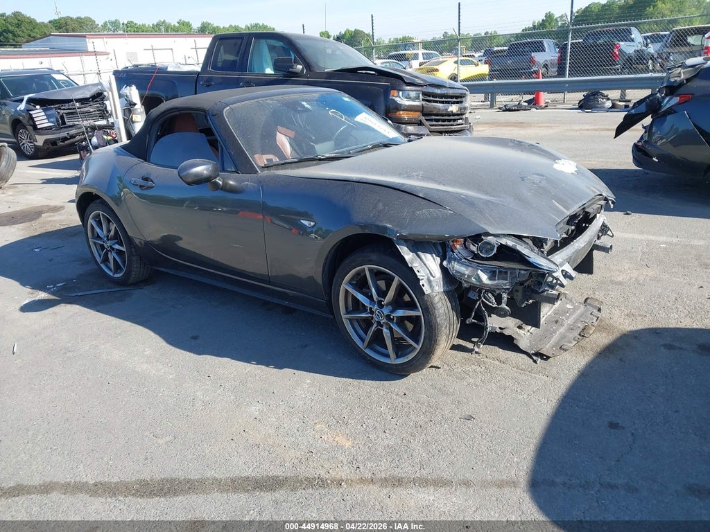Mazda MX-5 2023