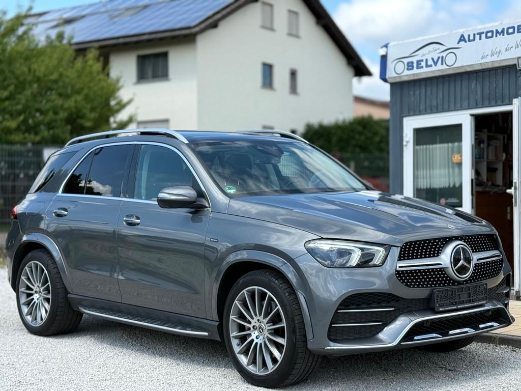 Mercedes-Benz GLE 350 2021