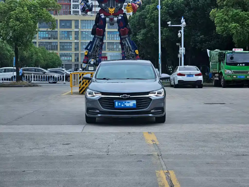 Chevrolet Cruze 2021