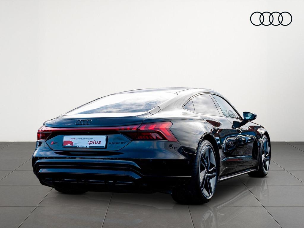 Audi RS e-tron GT 2022