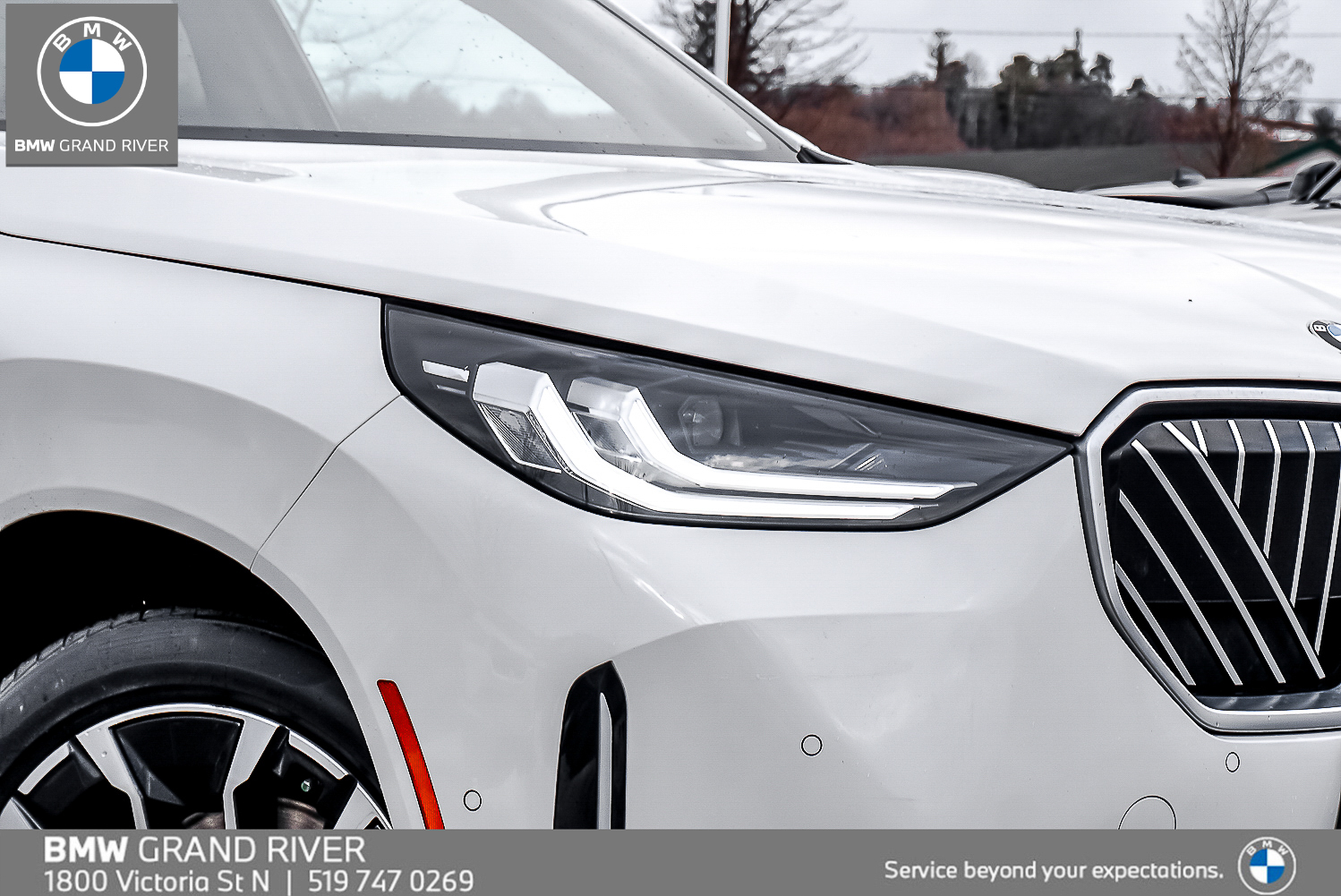 BMW X3 2025