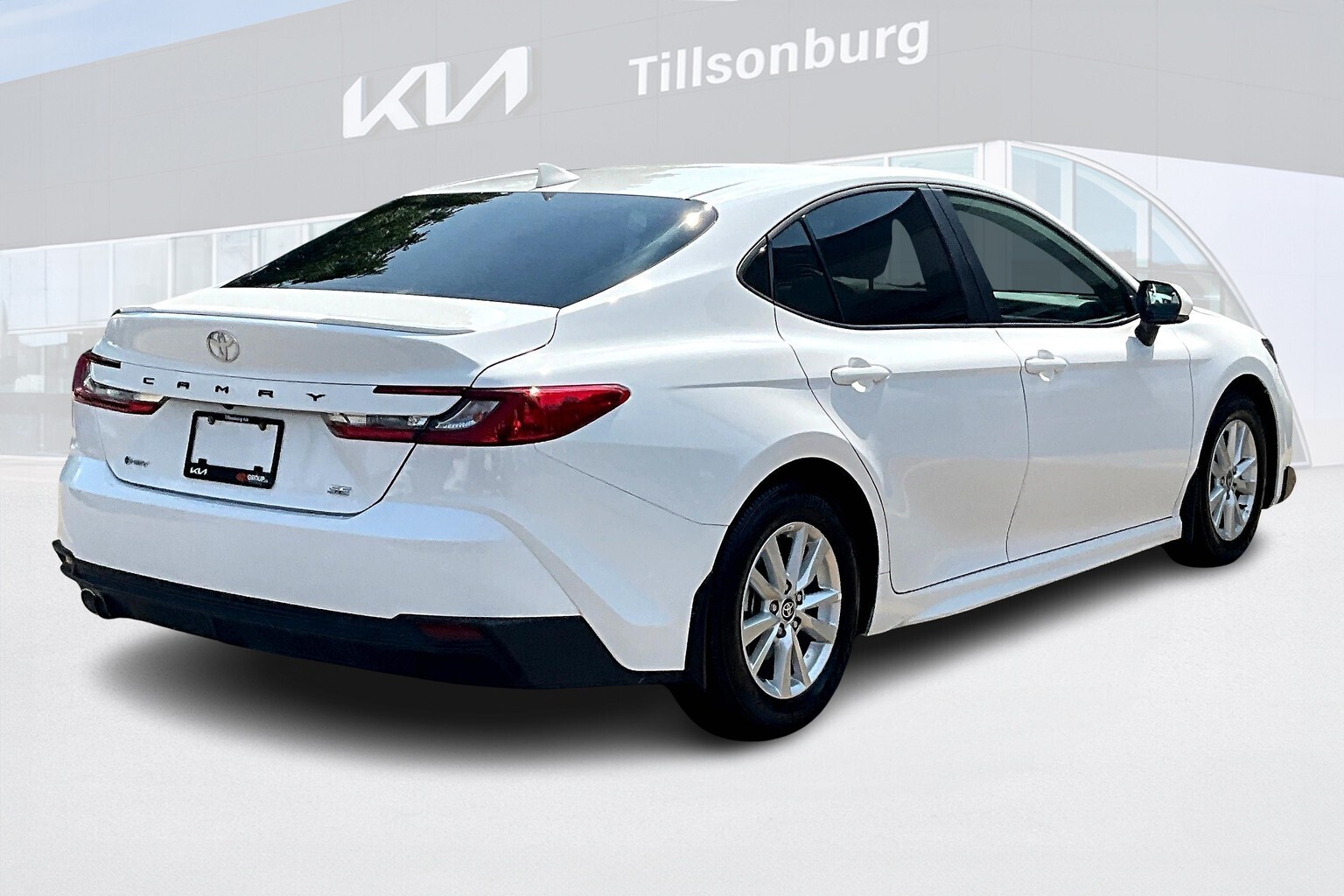 Toyota Camry 2025
