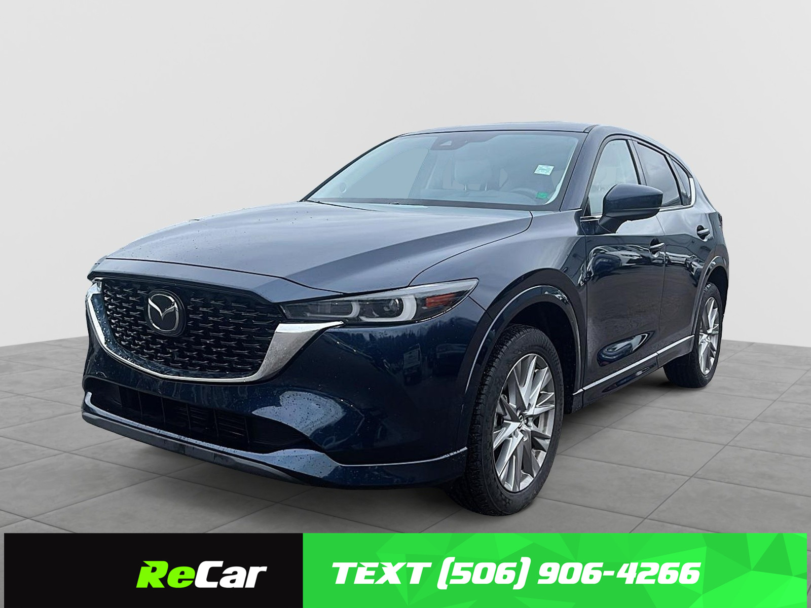 Mazda CX-5 2025
