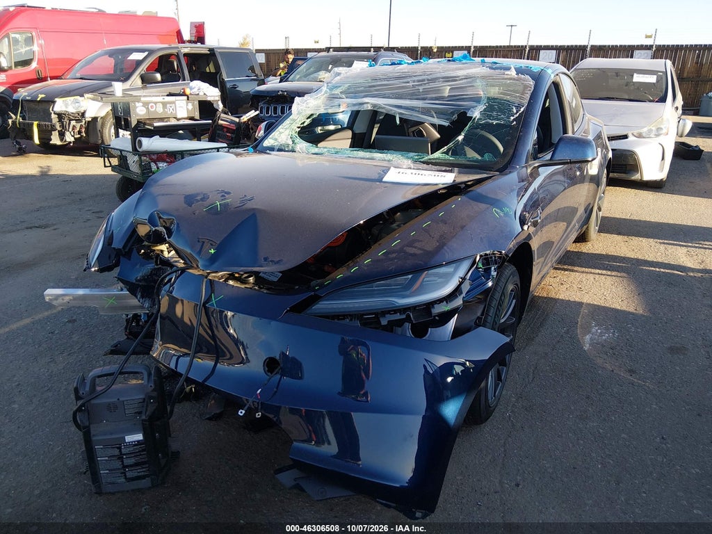 Tesla Model 3 2026