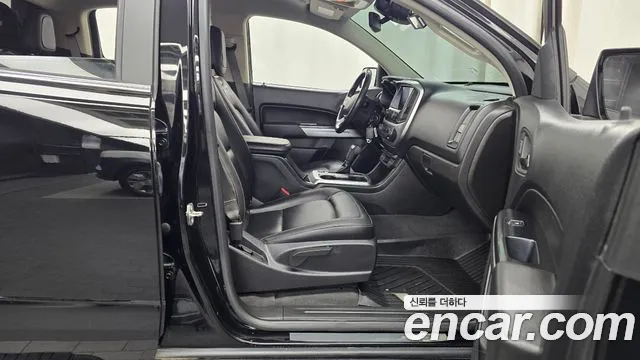 Chevrolet Colorado 2021