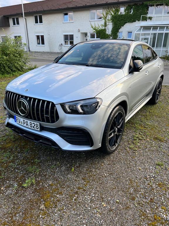 Mercedes-Benz GLE 53 AMG 2022