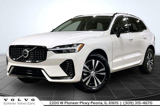Volvo XC60 2025