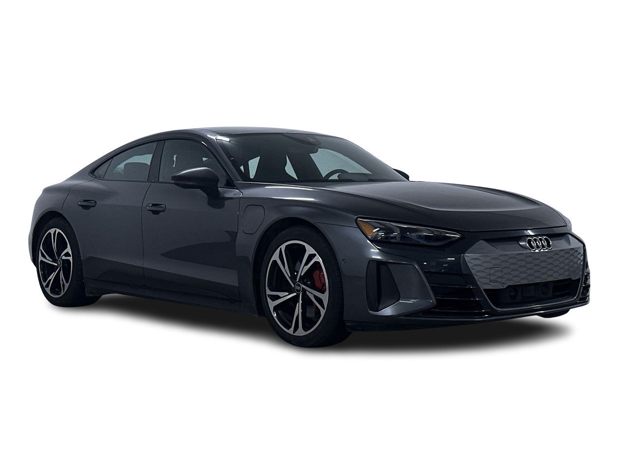 Audi e-tron GT 2022