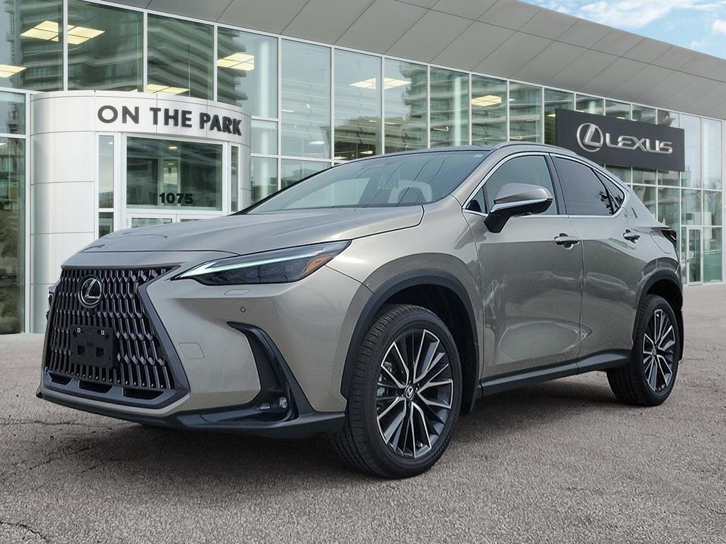 Lexus NX 2026