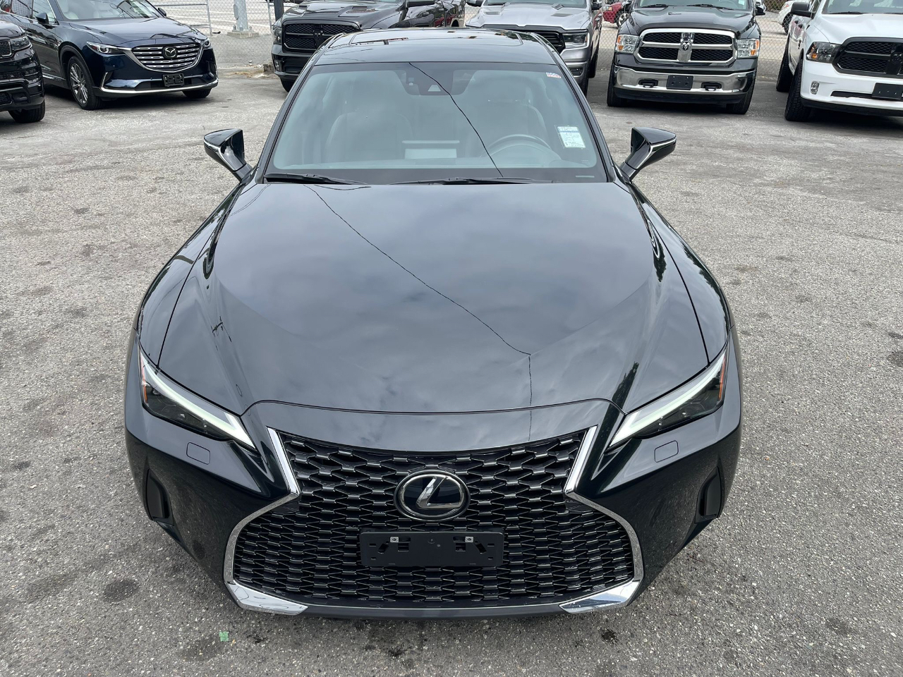 Lexus IS 2024