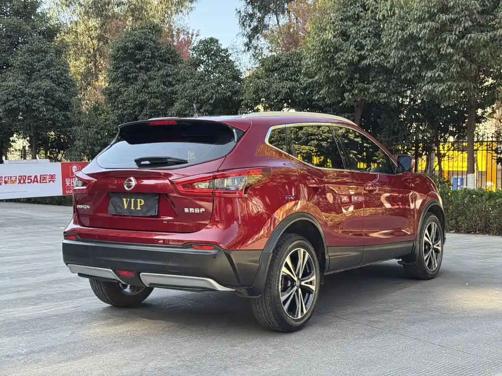 Nissan Qashqai 2021