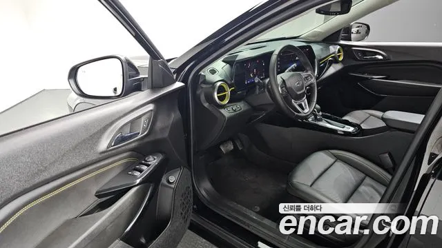 Chevrolet Trax 2023