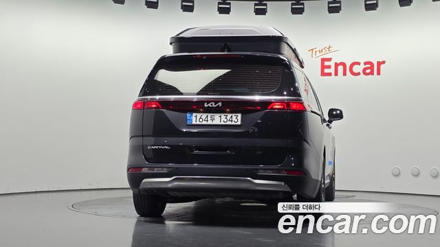 Kia Carnival 2022