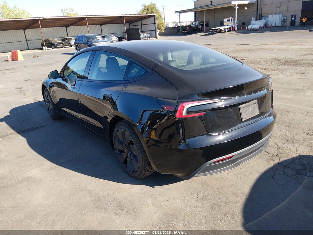 Tesla Model 3 2025