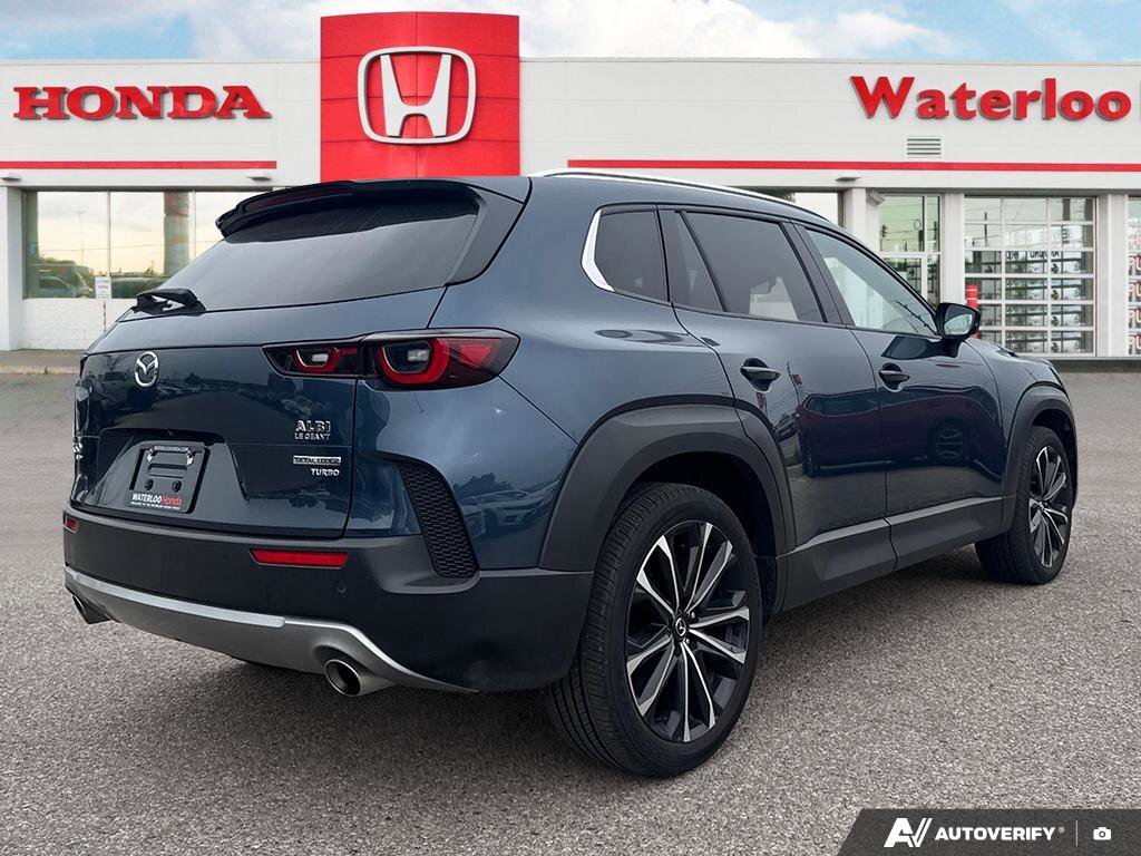 Mazda CX-50 2024