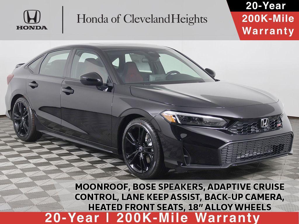 Honda Civic 2026