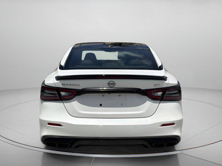 Nissan Maxima 2023