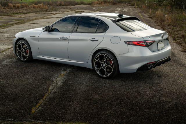 Alfa Romeo Giulia 2024