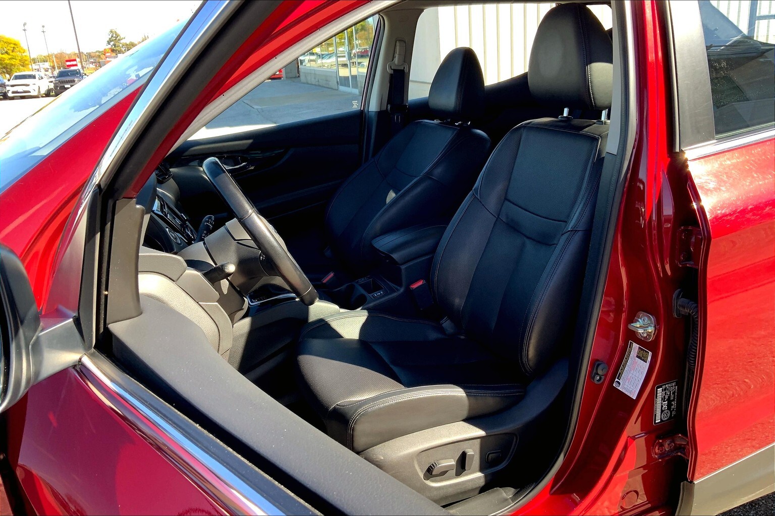 Nissan Qashqai 2023
