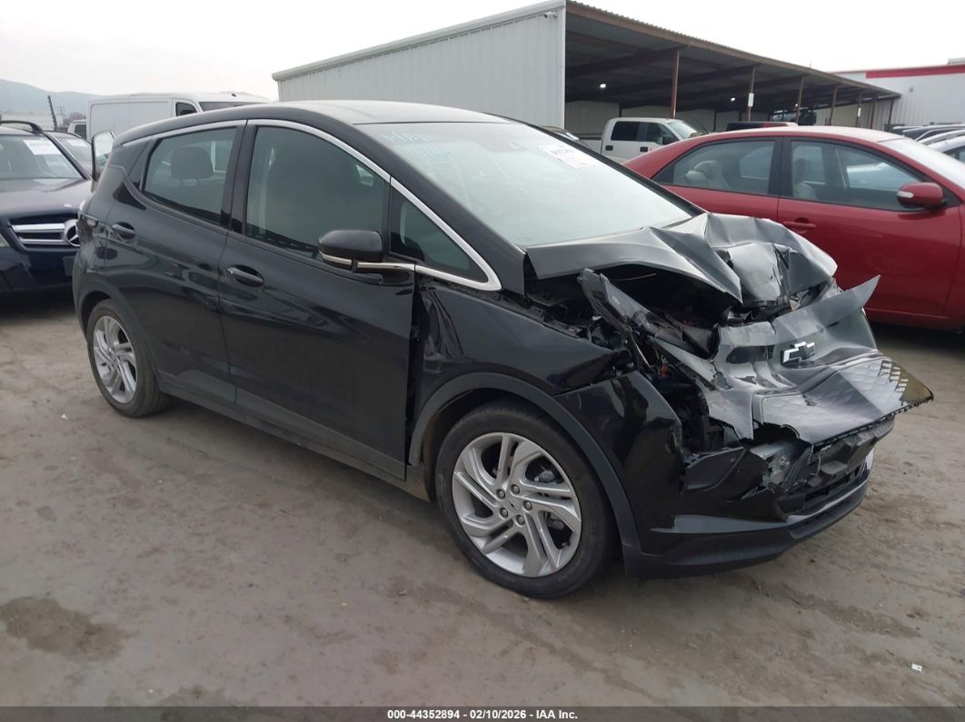 Chevrolet Bolt 2023