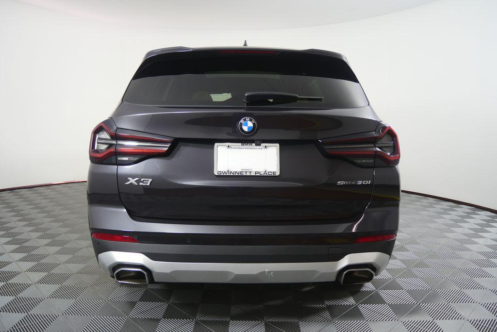 BMW X3 2023