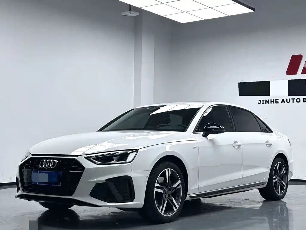 Audi A4 2022