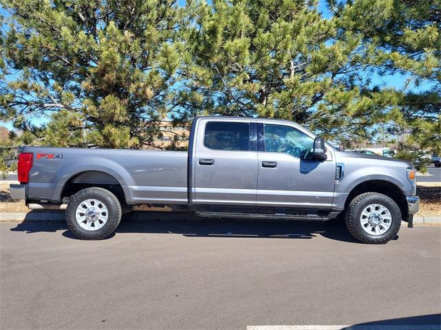 Ford F 250 2022